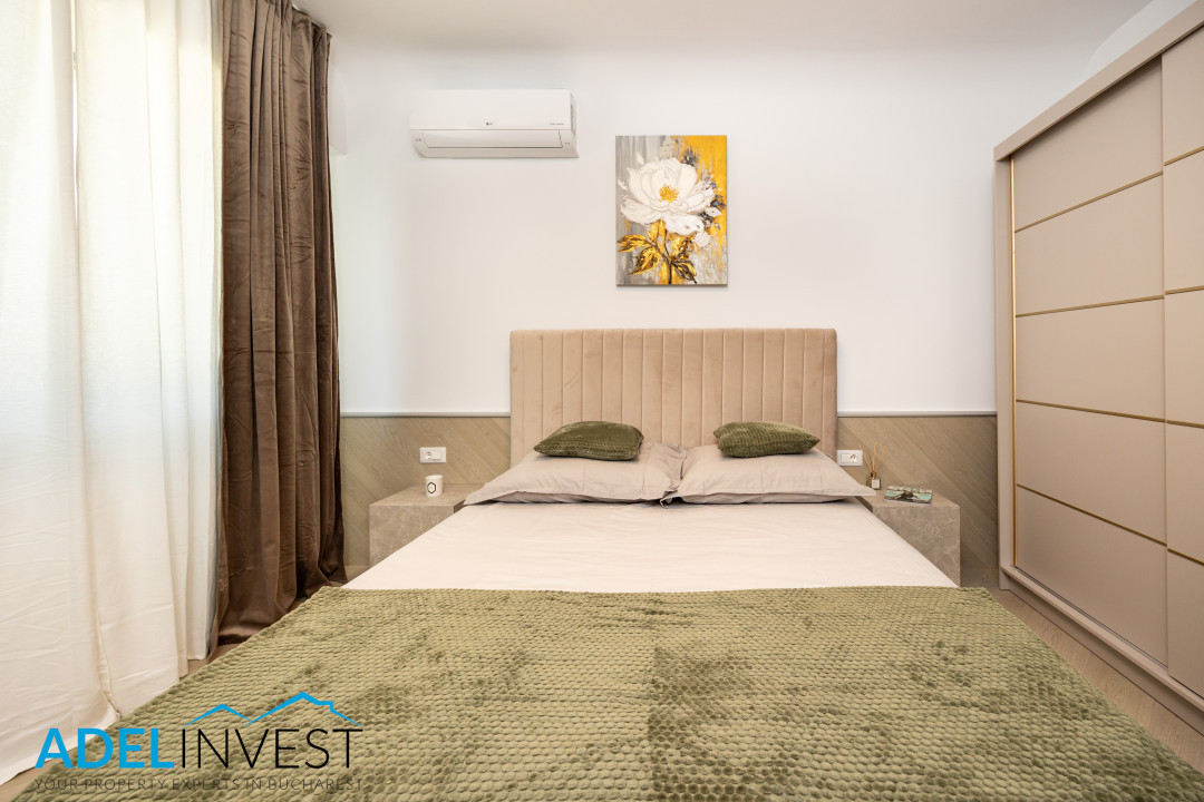 CORTINA NORTH | PIPERA AVIATIEI | LUX! PARCARE 