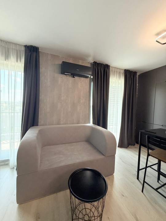 Studio modern de inchiriat | H Pipera Lake | Pipera-Aviatiei
