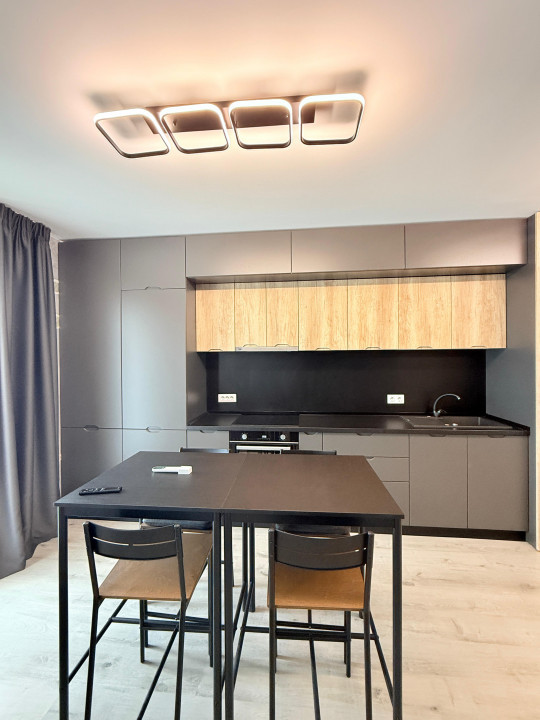 Studio modern de inchiriat | H Pipera Lake | Pipera-Aviatiei