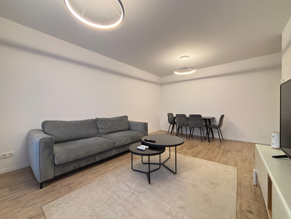 Inchiriere apartament 2 camere | H Pipera Lake | Pipera*Aviatiei | Parcare