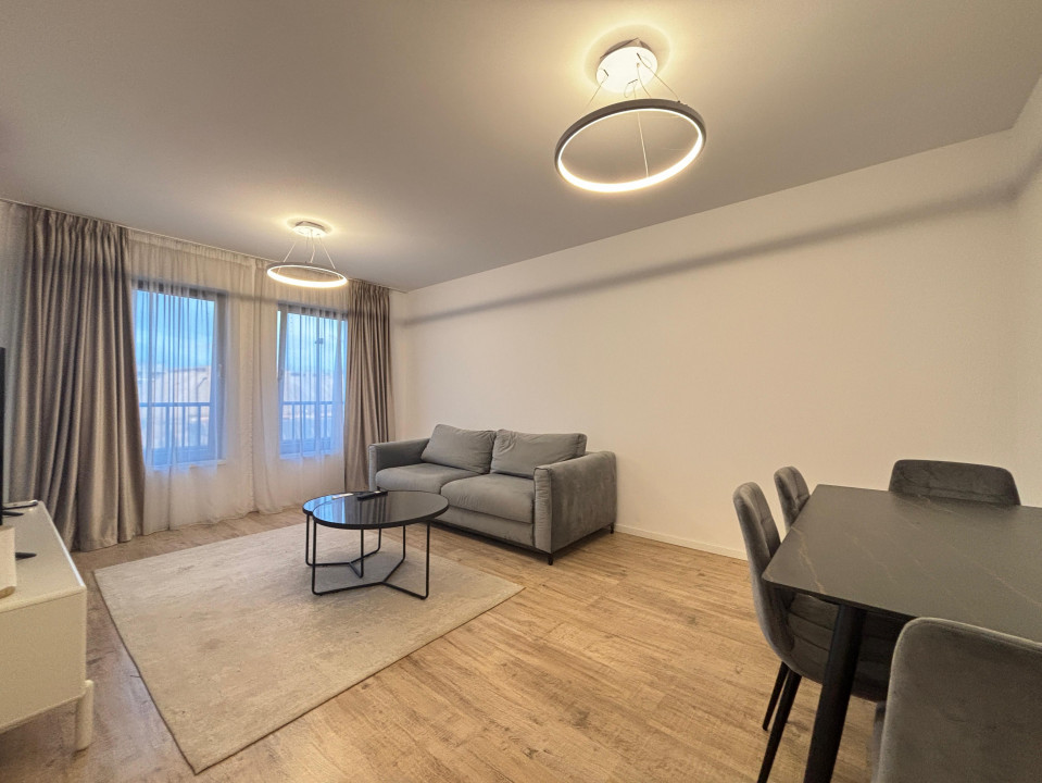 Inchiriere apartament 2 camere | H Pipera Lake | Pipera*Aviatiei | Parcare