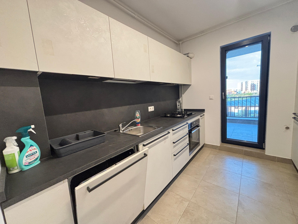 Inchiriere apartament 2 camere | H Pipera Lake | Pipera*Aviatiei | Parcare