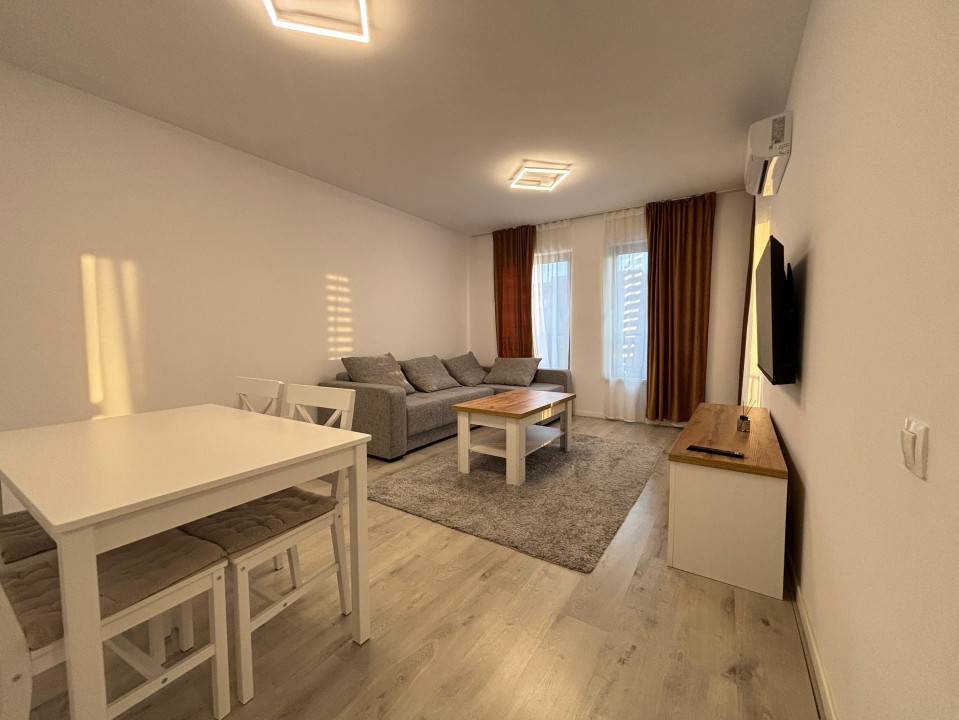 Apartament de inchiriat 2 camere |  H Pipera Lake | Aviatiei*Pipera | Parcare