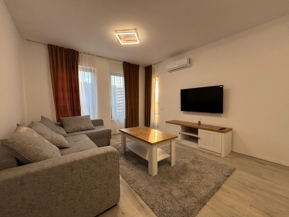 Apartament de inchiriat 2 camere |  H Pipera Lake | Aviatiei*Pipera | Parcare