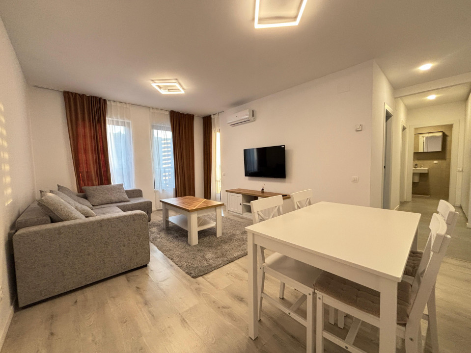Apartament de inchiriat 2 camere |  H Pipera Lake | Aviatiei*Pipera | Parcare