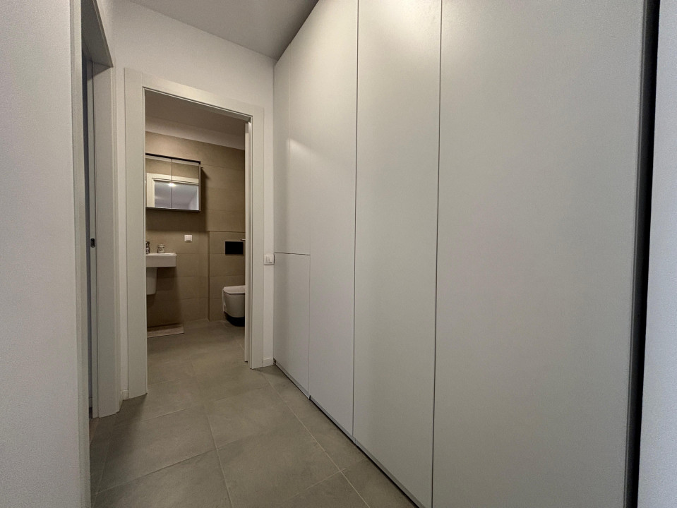 Apartament de inchiriat 2 camere |  H Pipera Lake | Aviatiei*Pipera | Parcare