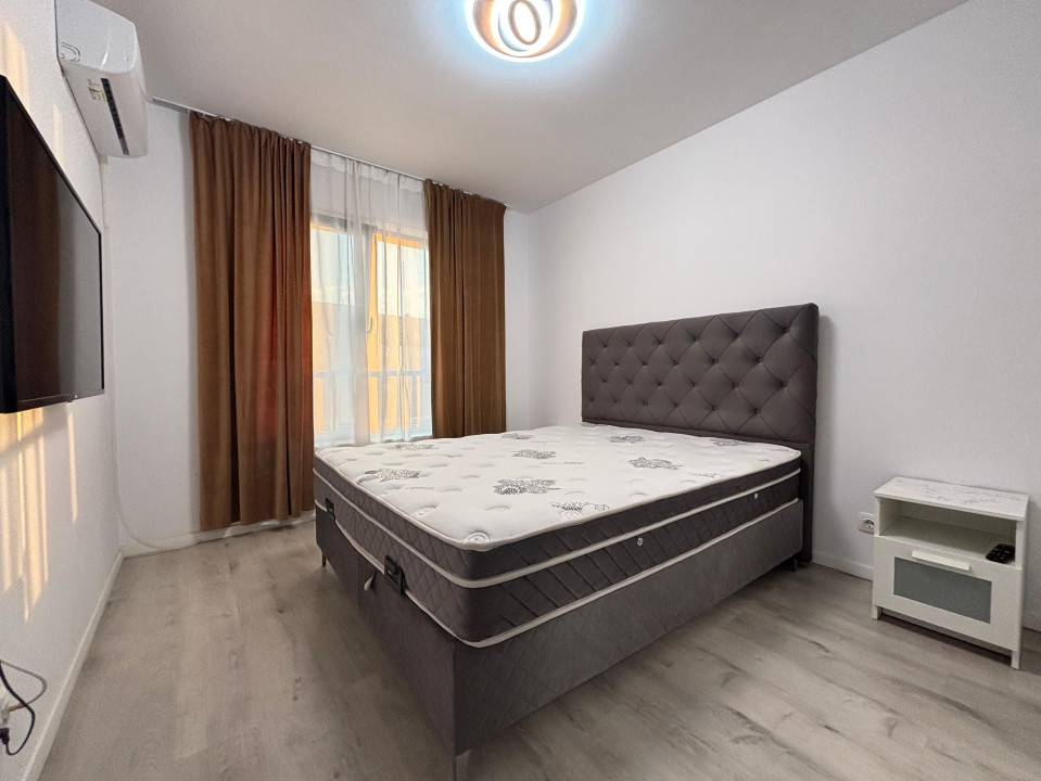 Apartament de inchiriat 2 camere |  H Pipera Lake | Aviatiei*Pipera | Parcare
