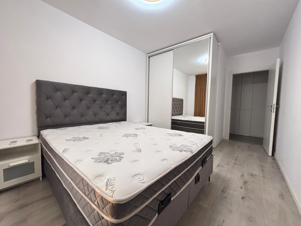 Apartament de inchiriat 2 camere |  H Pipera Lake | Aviatiei*Pipera | Parcare