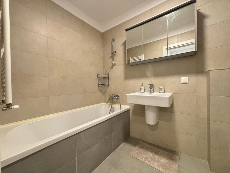 Apartament de inchiriat 2 camere |  H Pipera Lake | Aviatiei*Pipera | Parcare