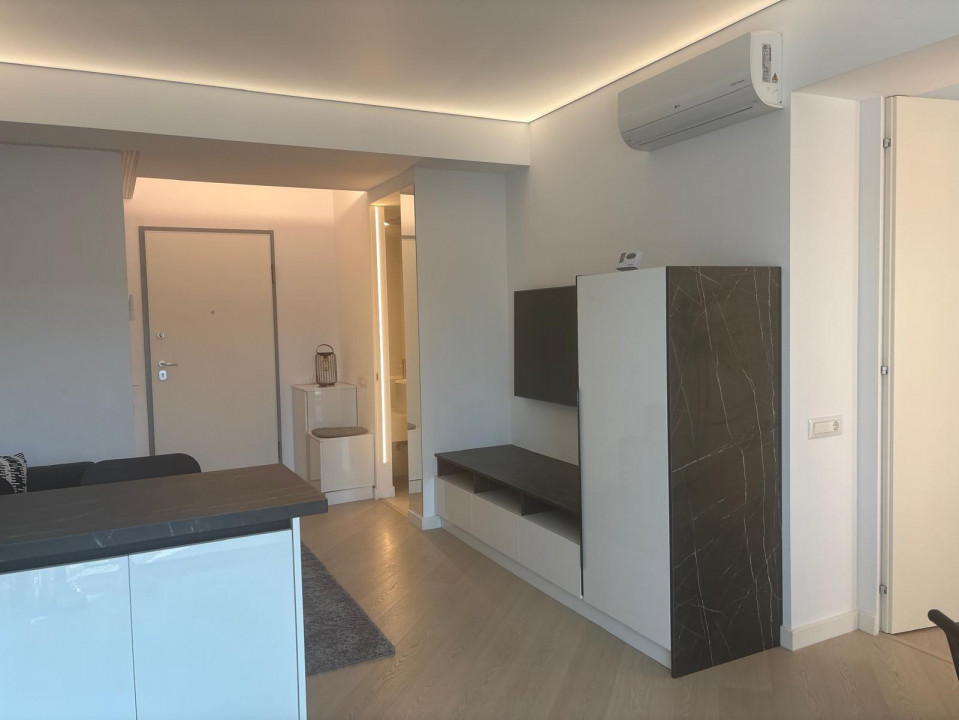 CORTINA NORTH * APARTAMENT LUX * BLOC 2024* LOC PARCARE 
