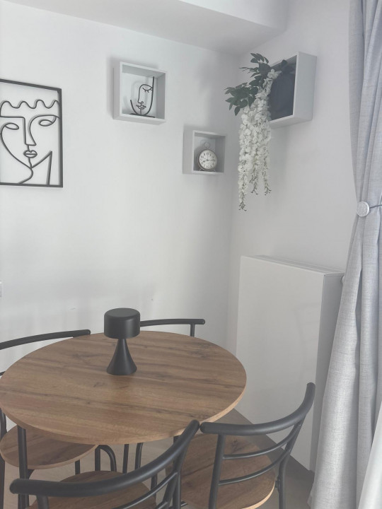 CORTINA NORTH * APARTAMENT LUX * BLOC 2024* LOC PARCARE 