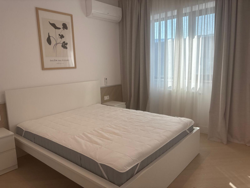CORTINA NORTH * APARTAMENT LUX * BLOC 2024* LOC PARCARE 