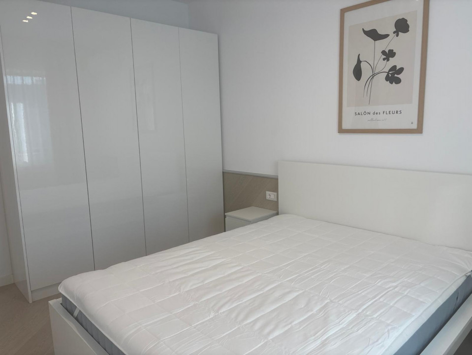 CORTINA NORTH * APARTAMENT LUX * BLOC 2024* LOC PARCARE 
