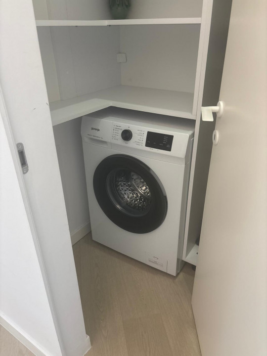 CORTINA NORTH * APARTAMENT LUX * BLOC 2024* LOC PARCARE 