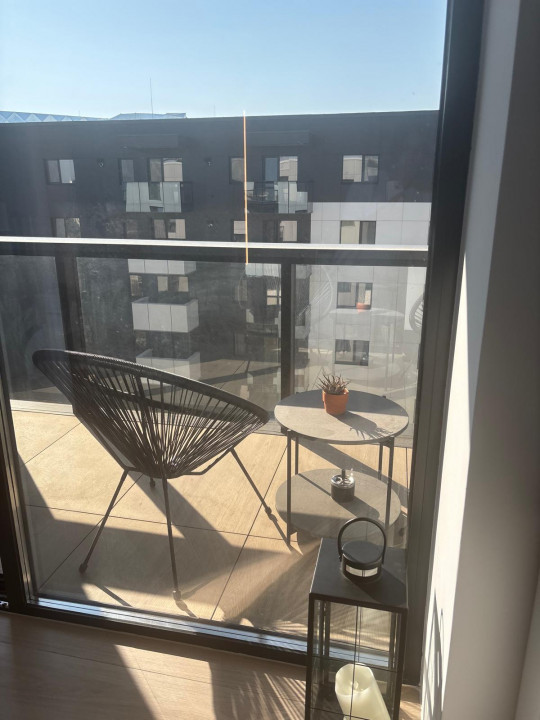 CORTINA NORTH * APARTAMENT LUX * BLOC 2024* LOC PARCARE 