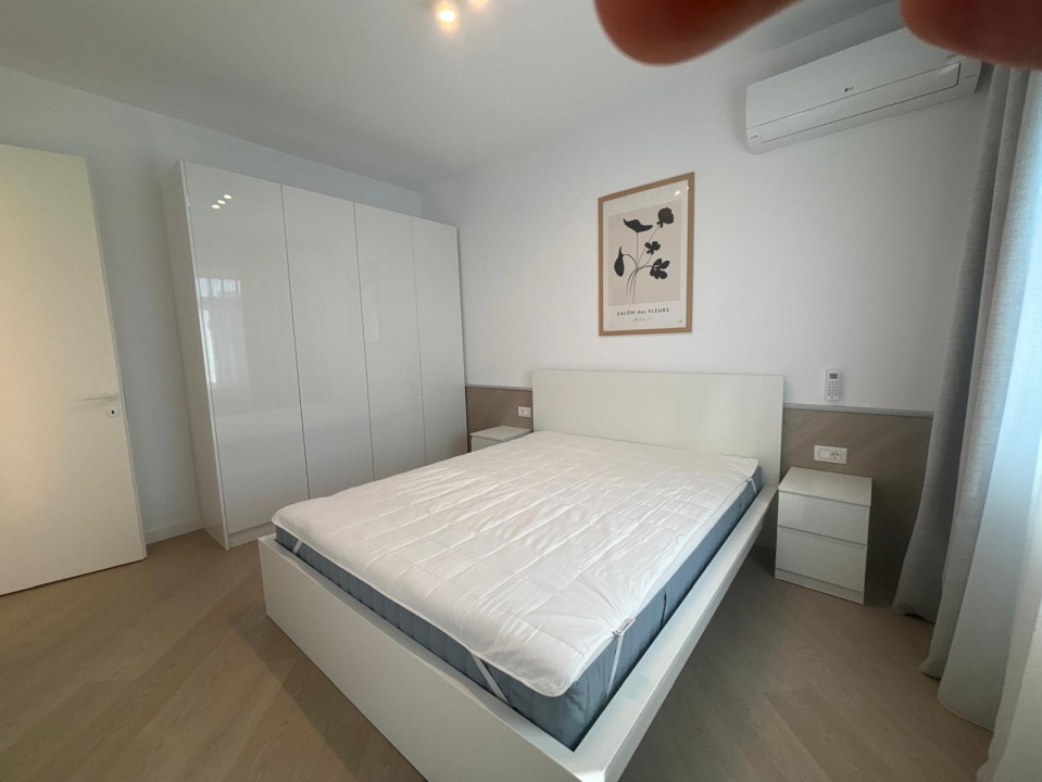 CORTINA NORTH * APARTAMENT LUX * BLOC 2024* LOC PARCARE 
