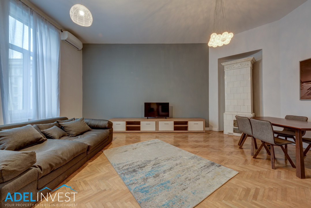 CALEA VICTORIEI | 2 CAMERE PREMIUM | CENTRALA PROPRIE 