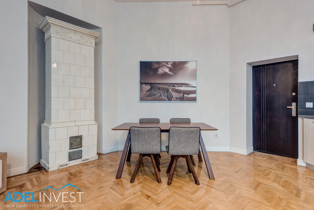 CALEA VICTORIEI | 2 CAMERE PREMIUM | CENTRALA PROPRIE 