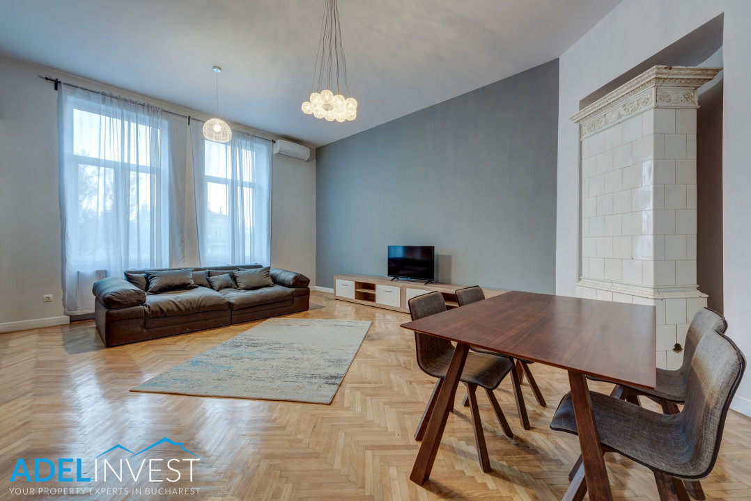CALEA VICTORIEI | 2 CAMERE PREMIUM | CENTRALA PROPRIE 