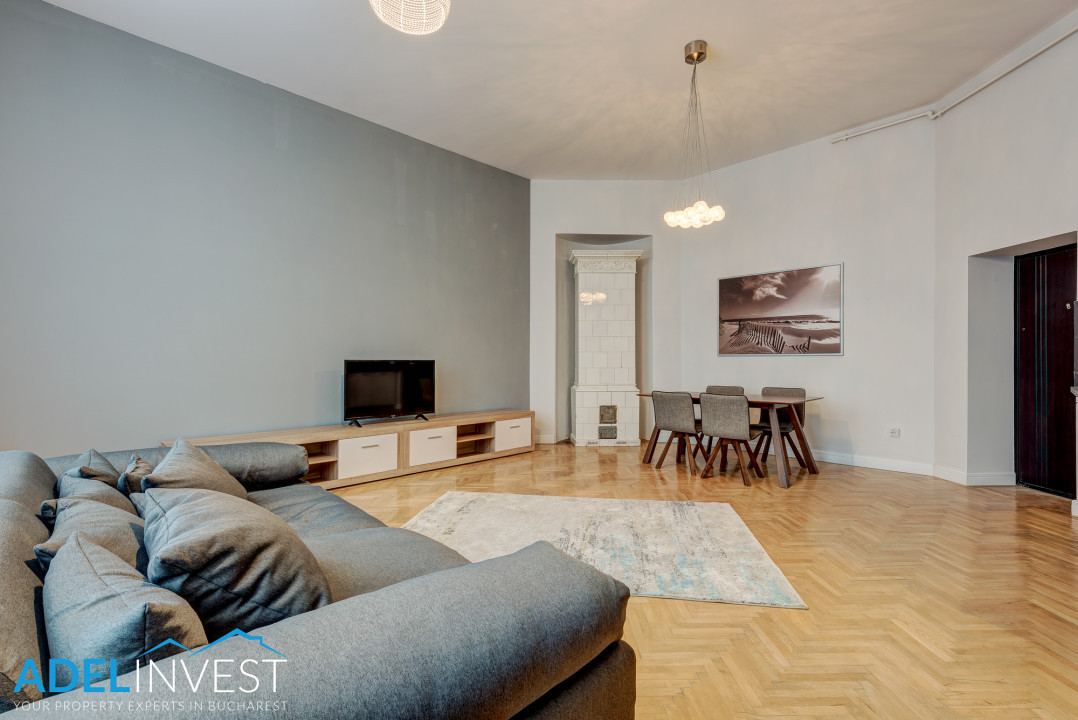 CALEA VICTORIEI | 2 CAMERE PREMIUM | CENTRALA PROPRIE 