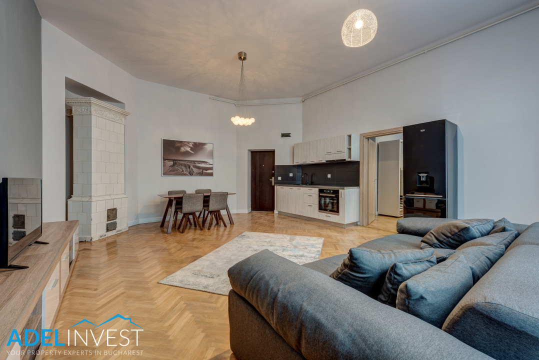 CALEA VICTORIEI | 2 CAMERE PREMIUM | CENTRALA PROPRIE 