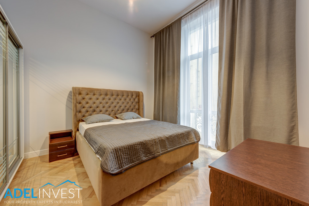 CALEA VICTORIEI | 2 CAMERE PREMIUM | CENTRALA PROPRIE 