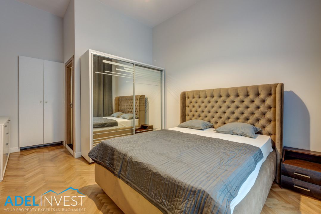 CALEA VICTORIEI | 2 CAMERE PREMIUM | CENTRALA PROPRIE 