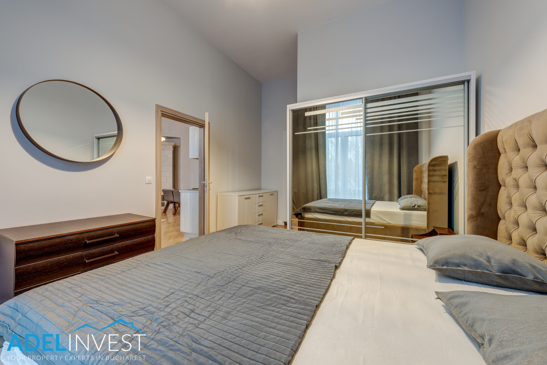 CALEA VICTORIEI | 2 CAMERE PREMIUM | CENTRALA PROPRIE 