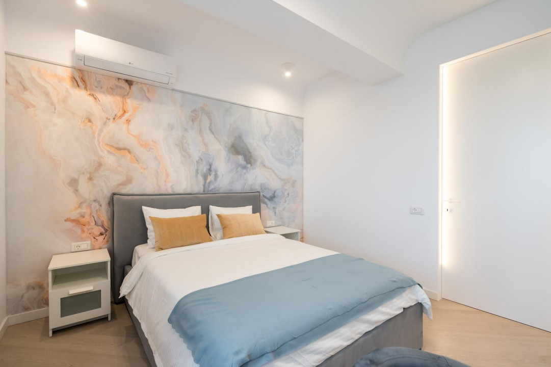 3 CAMERE CORTINA NORTH | BLOC 2024| MOBILAT LUX | PARCARE INCLUSA
