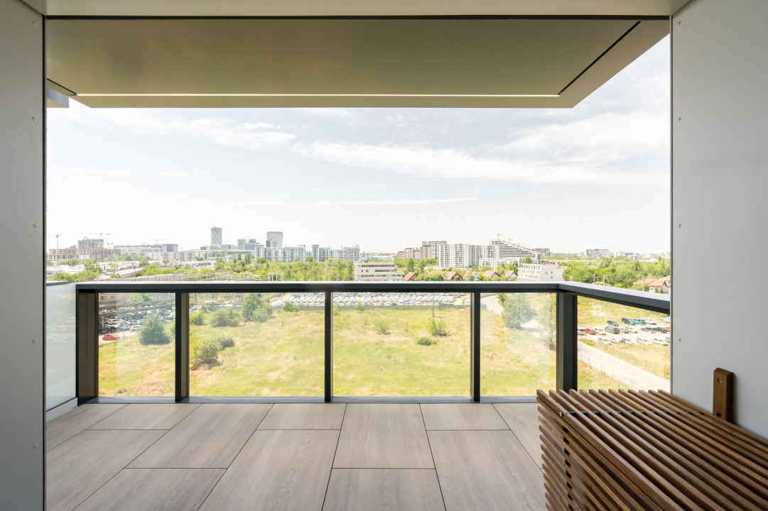 3 CAMERE CORTINA NORTH | BLOC 2024| MOBILAT LUX | PARCARE INCLUSA