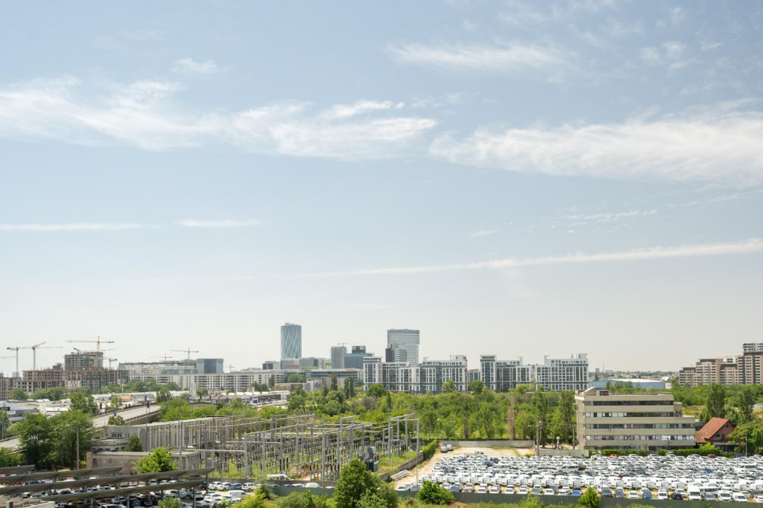 3 CAMERE CORTINA NORTH | BLOC 2024| MOBILAT LUX | PARCARE INCLUSA
