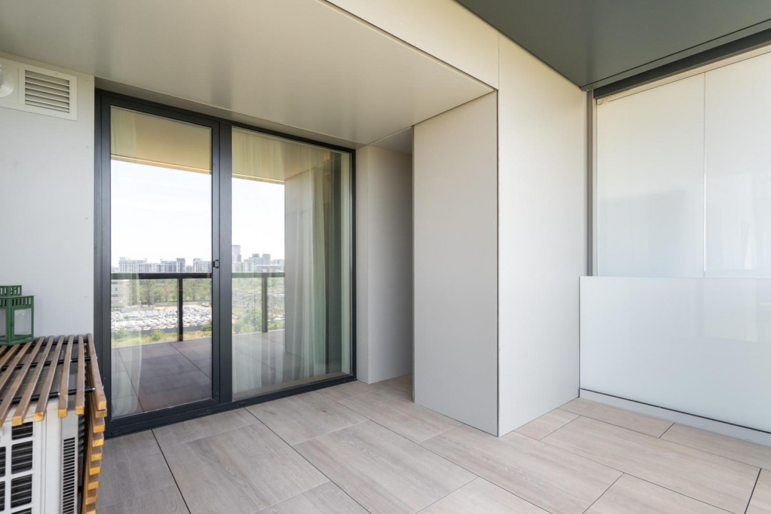 3 CAMERE CORTINA NORTH | BLOC 2024| MOBILAT LUX | PARCARE INCLUSA