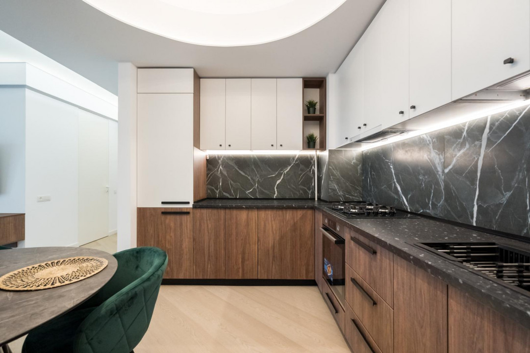 3 CAMERE CORTINA NORTH | BLOC 2024| MOBILAT LUX | PARCARE INCLUSA