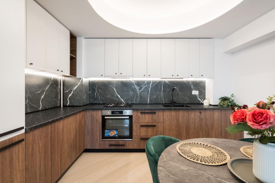 3 CAMERE CORTINA NORTH | BLOC 2024| MOBILAT LUX | PARCARE INCLUSA