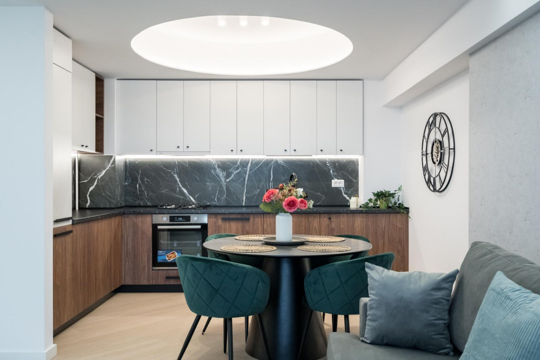 3 CAMERE CORTINA NORTH | BLOC 2024| MOBILAT LUX | PARCARE INCLUSA