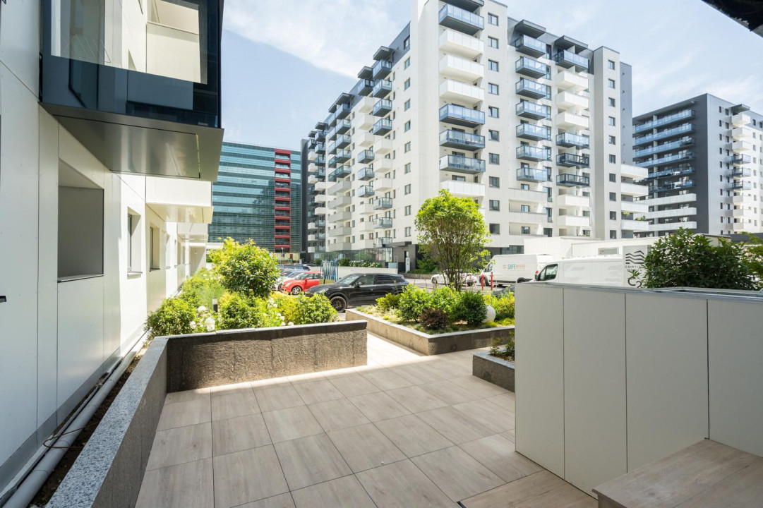 3 CAMERE CORTINA NORTH | BLOC 2024| MOBILAT LUX | PARCARE INCLUSA