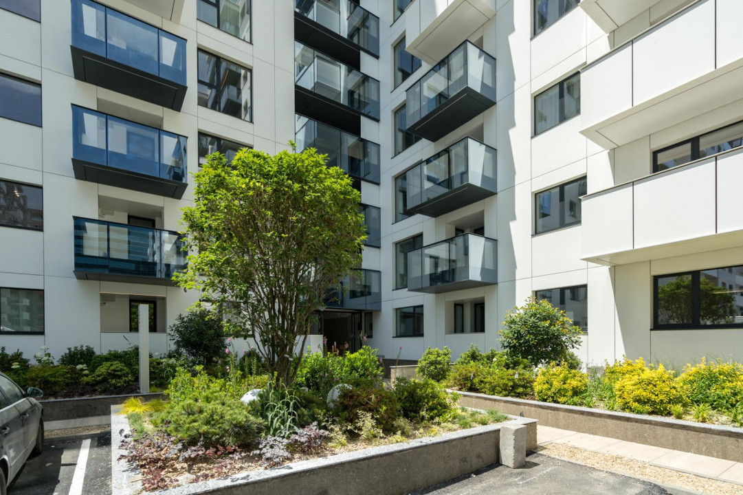 3 CAMERE CORTINA NORTH | BLOC 2024| MOBILAT LUX | PARCARE INCLUSA