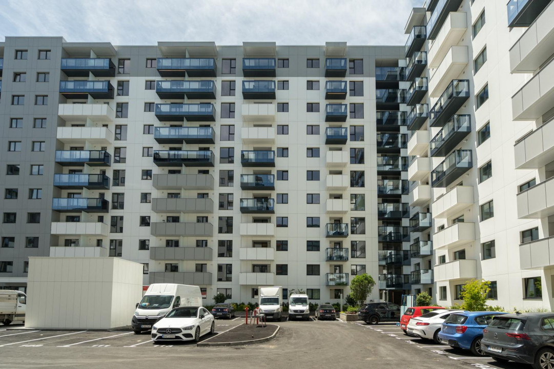 3 CAMERE CORTINA NORTH | BLOC 2024| MOBILAT LUX | PARCARE INCLUSA
