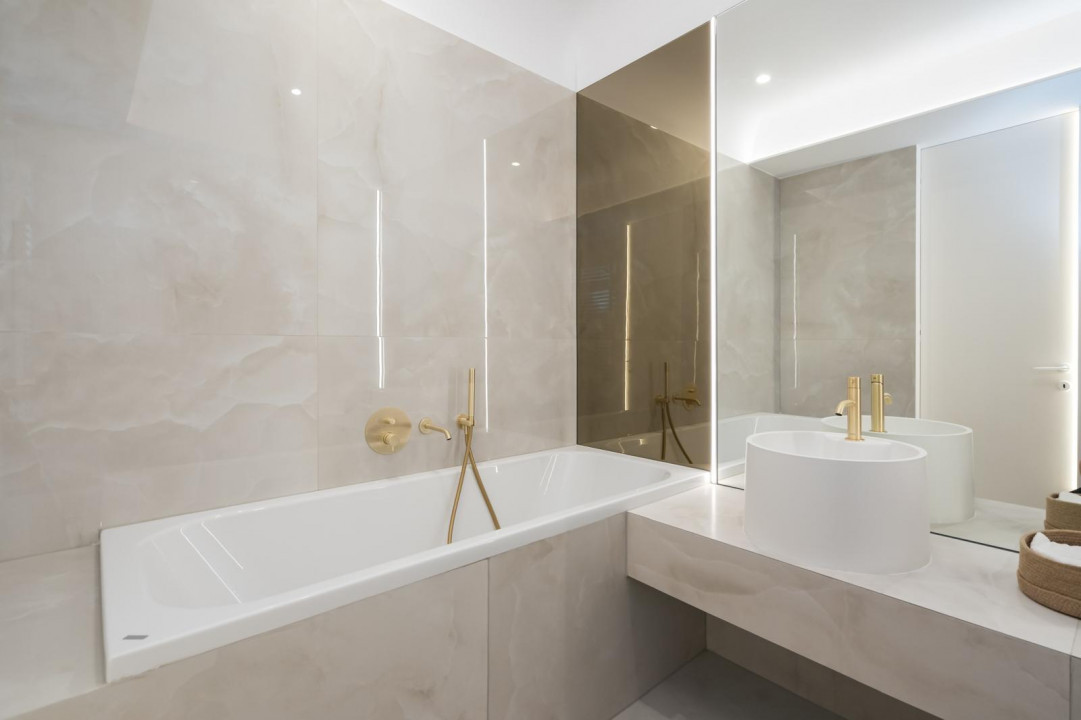3 CAMERE CORTINA NORTH | BLOC 2024| MOBILAT LUX | PARCARE INCLUSA