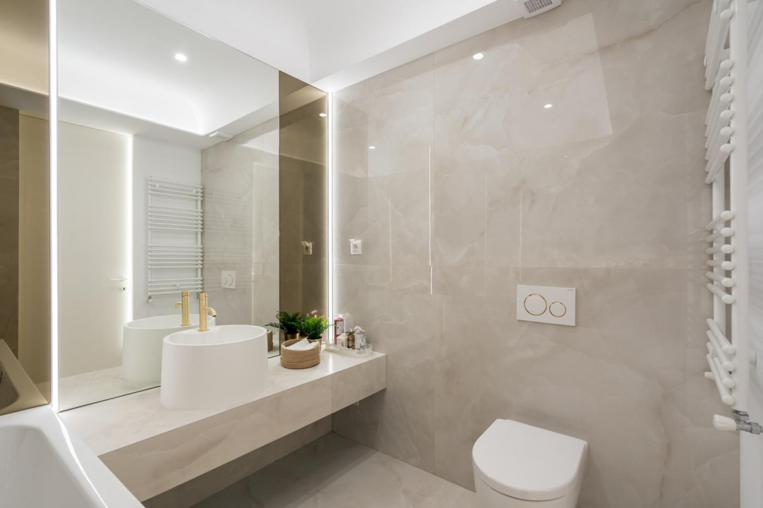 3 CAMERE CORTINA NORTH | BLOC 2024| MOBILAT LUX | PARCARE INCLUSA