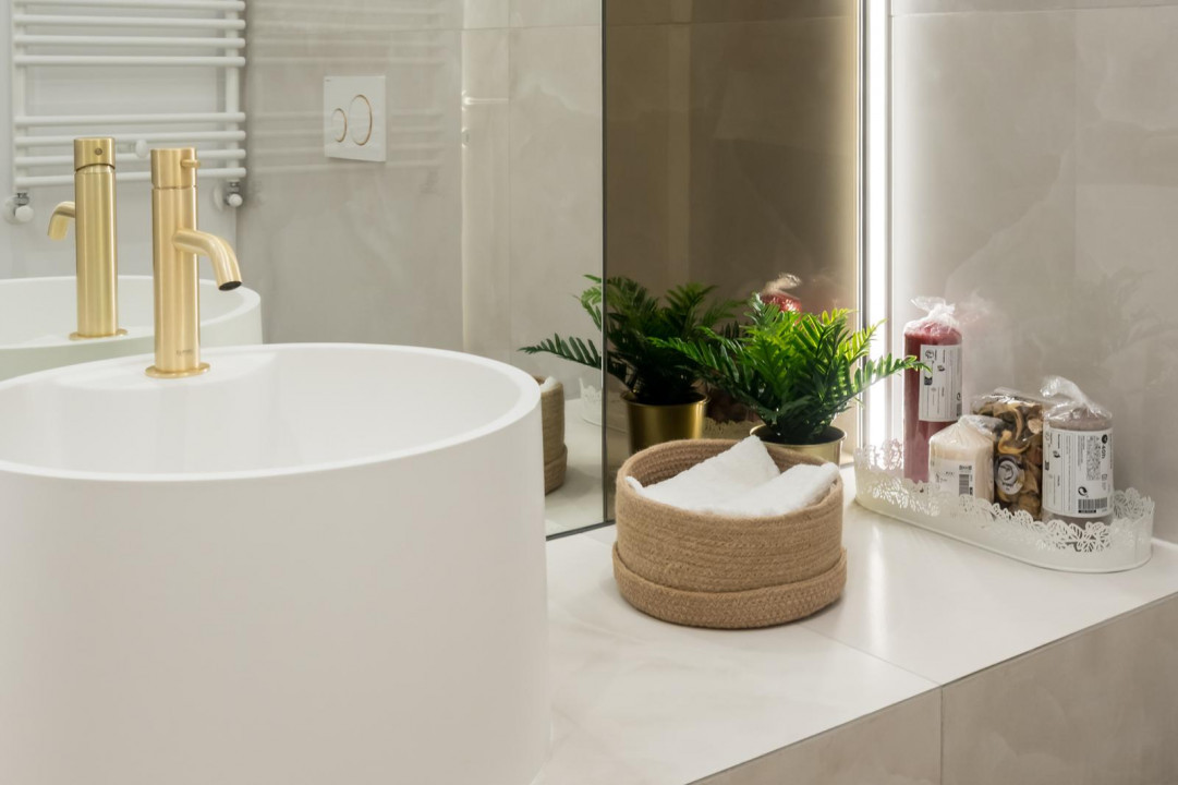 3 CAMERE CORTINA NORTH | BLOC 2024| MOBILAT LUX | PARCARE INCLUSA