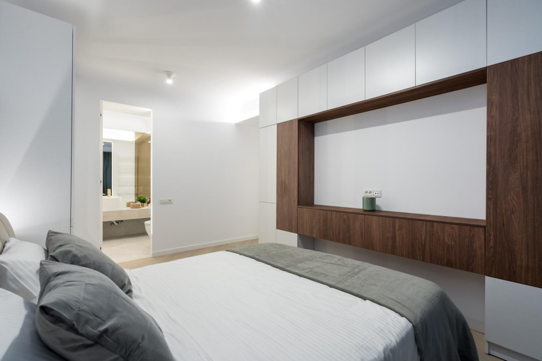 3 CAMERE CORTINA NORTH | BLOC 2024| MOBILAT LUX | PARCARE INCLUSA