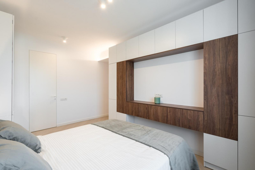3 CAMERE CORTINA NORTH | BLOC 2024| MOBILAT LUX | PARCARE INCLUSA