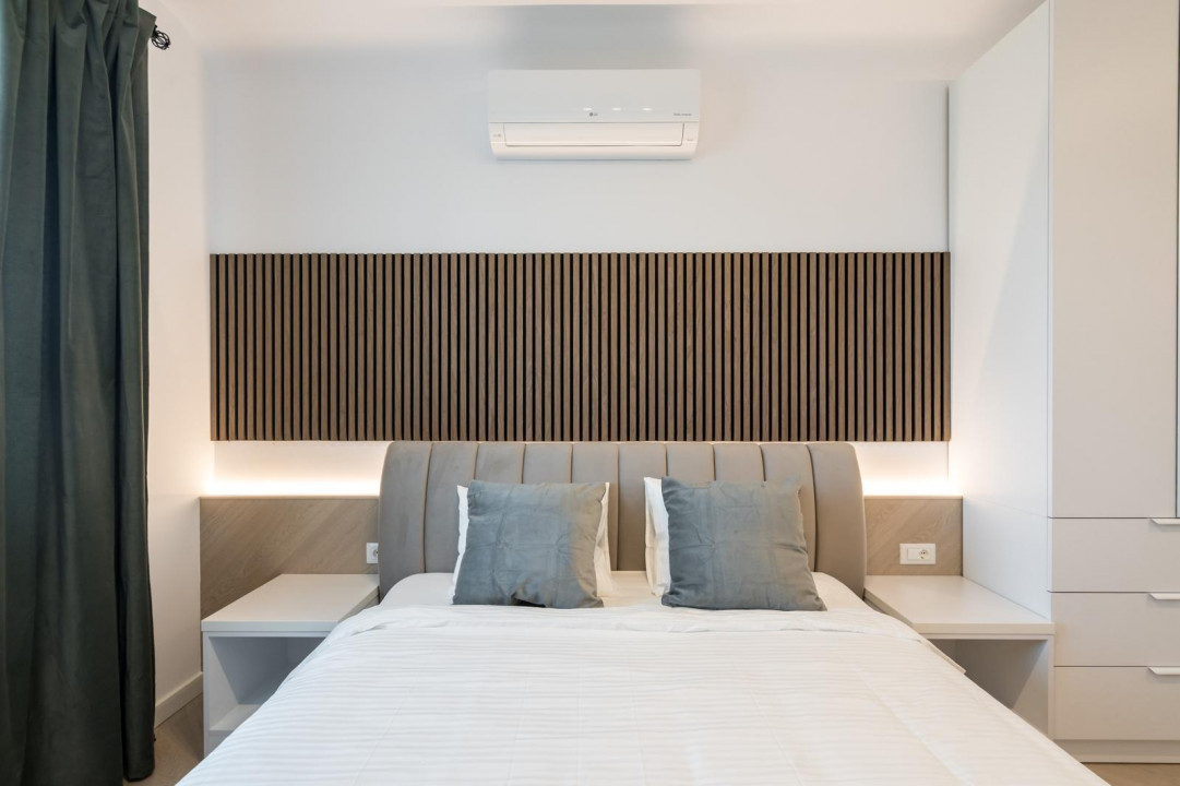 3 CAMERE CORTINA NORTH | BLOC 2024| MOBILAT LUX | PARCARE INCLUSA