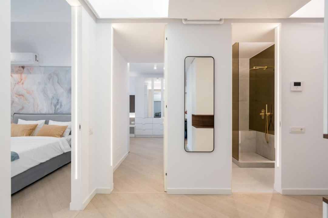 3 CAMERE CORTINA NORTH | BLOC 2024| MOBILAT LUX | PARCARE INCLUSA