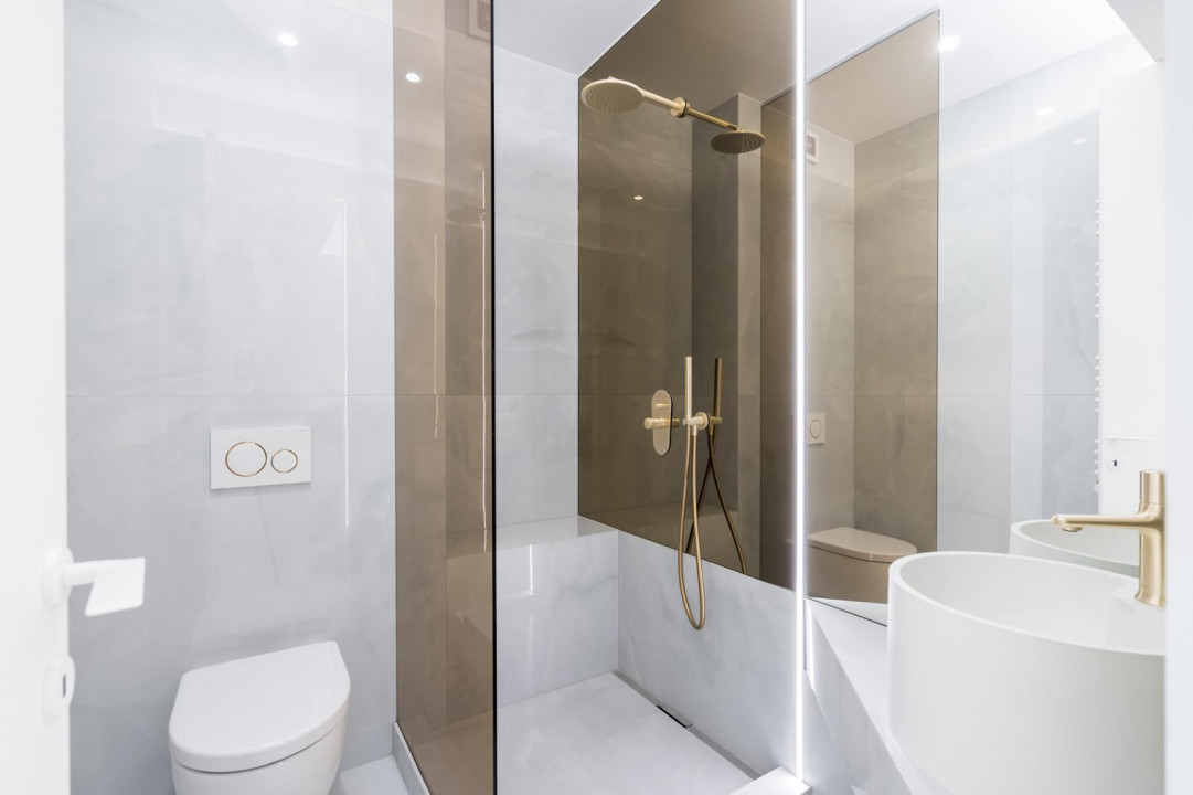 3 CAMERE CORTINA NORTH | BLOC 2024| MOBILAT LUX | PARCARE INCLUSA
