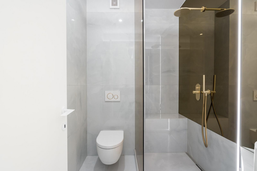 3 CAMERE CORTINA NORTH | BLOC 2024| MOBILAT LUX | PARCARE INCLUSA