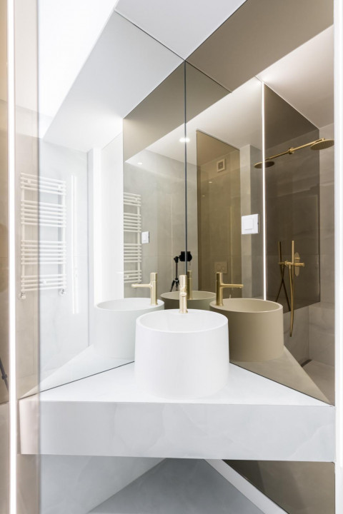 3 CAMERE CORTINA NORTH | BLOC 2024| MOBILAT LUX | PARCARE INCLUSA