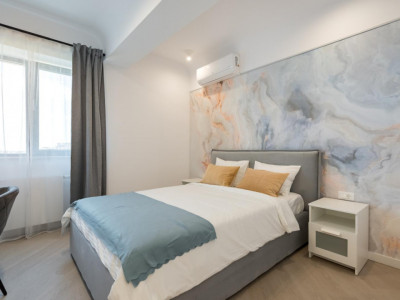 3 CAMERE CORTINA NORTH | BLOC 2024| MOBILAT LUX | PARCARE INCLUSA