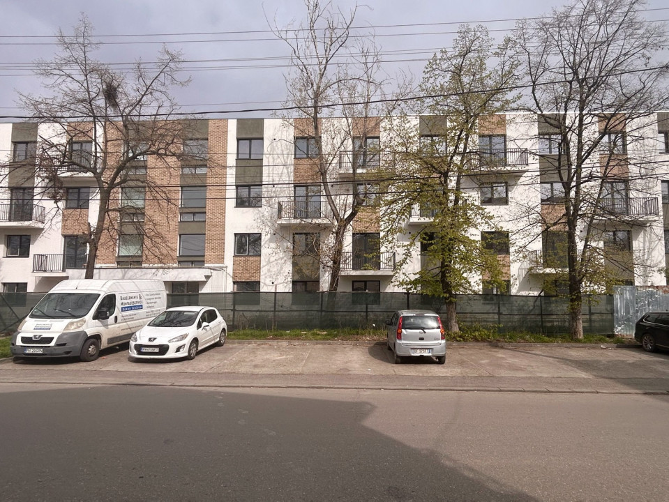 Ploiești Sud Frației nr 7 - garsonieră modernă, gata să te primească